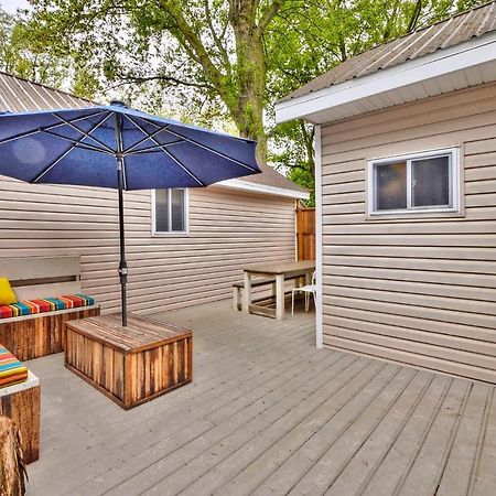 Lake Haven Beach Resort Wainfleet Экстерьер фото