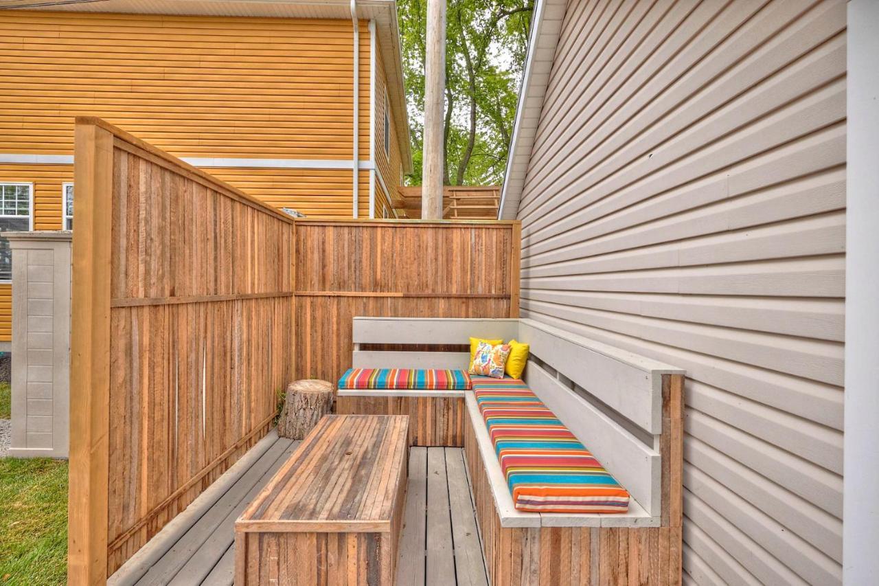 Lake Haven Beach Resort Wainfleet Экстерьер фото