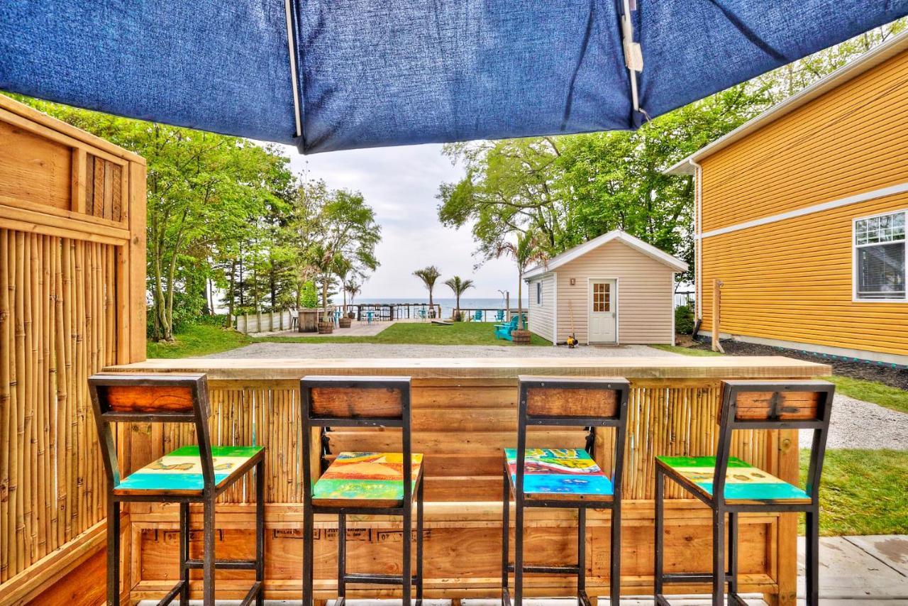 Lake Haven Beach Resort Wainfleet Экстерьер фото