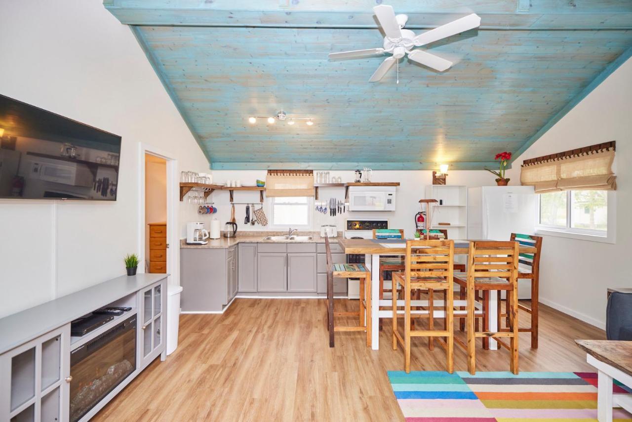 Lake Haven Beach Resort Wainfleet Экстерьер фото