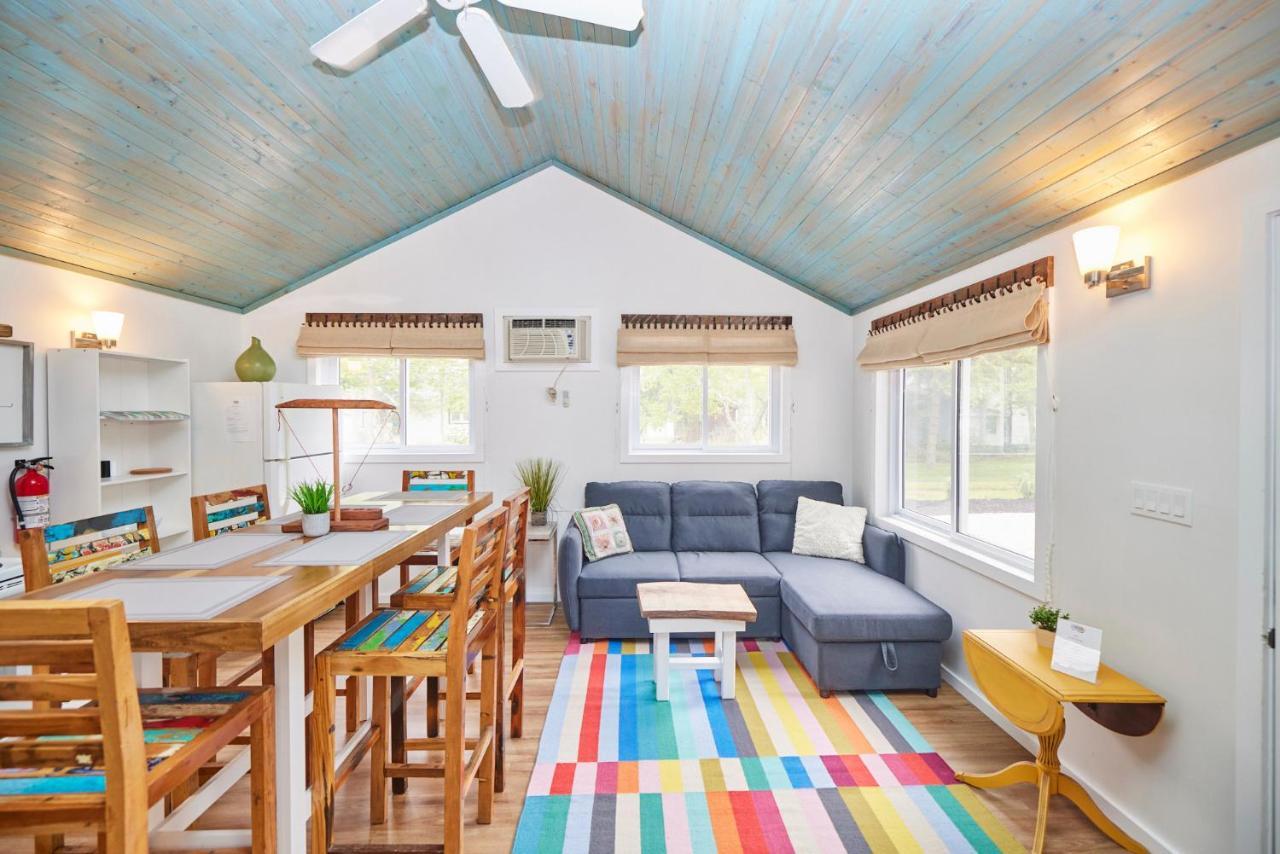 Lake Haven Beach Resort Wainfleet Экстерьер фото