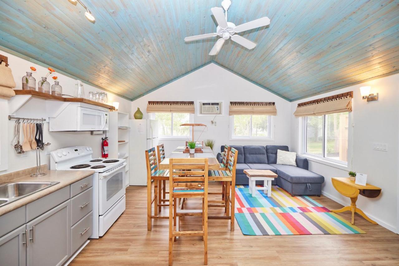 Lake Haven Beach Resort Wainfleet Экстерьер фото