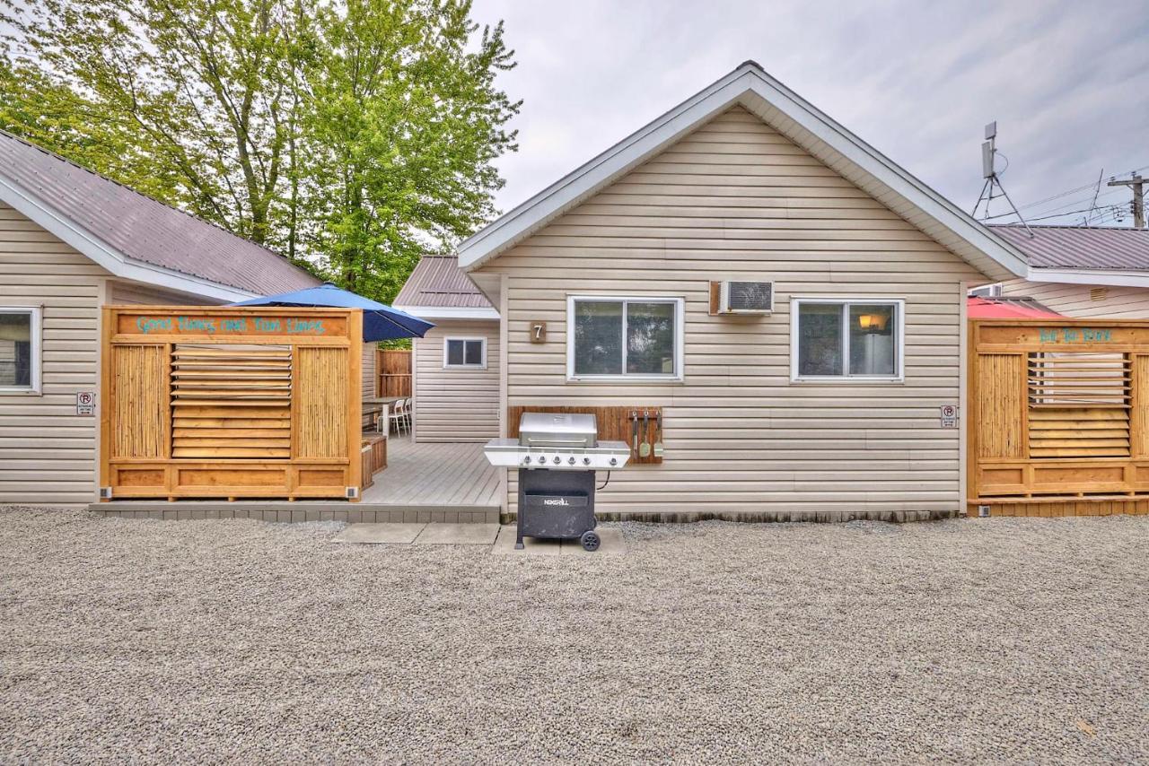Lake Haven Beach Resort Wainfleet Экстерьер фото
