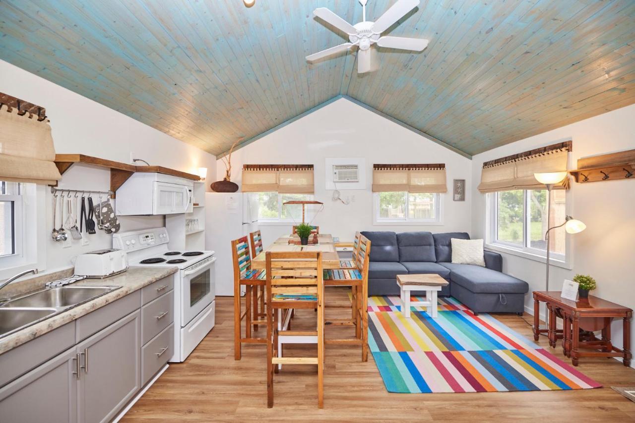 Lake Haven Beach Resort Wainfleet Экстерьер фото