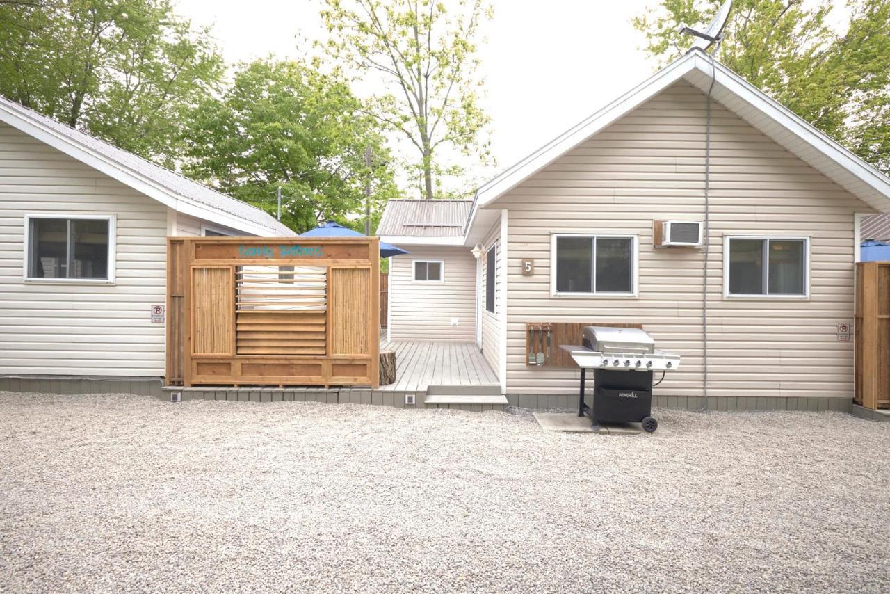 Lake Haven Beach Resort Wainfleet Экстерьер фото