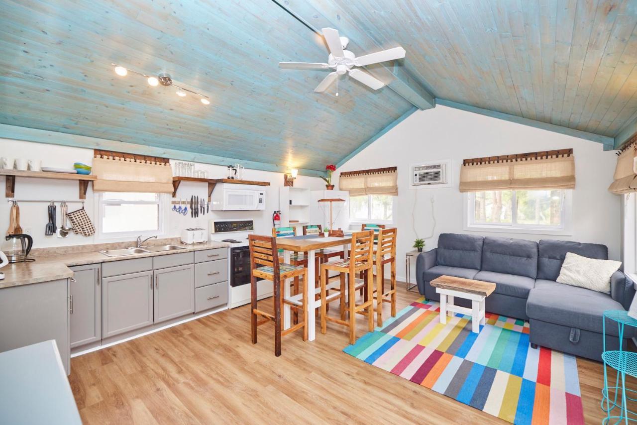 Lake Haven Beach Resort Wainfleet Экстерьер фото
