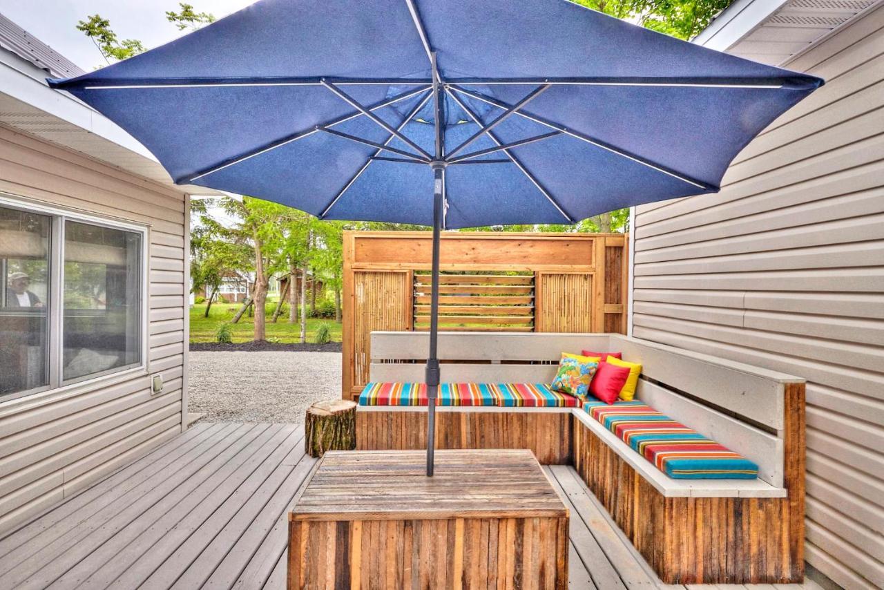 Lake Haven Beach Resort Wainfleet Экстерьер фото