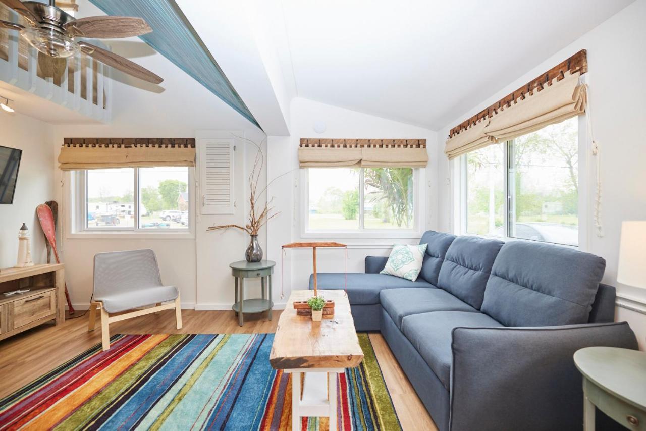 Lake Haven Beach Resort Wainfleet Экстерьер фото