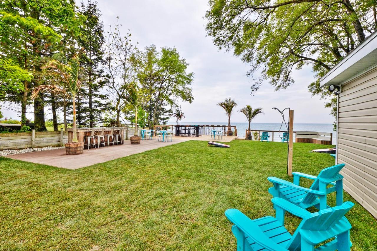 Lake Haven Beach Resort Wainfleet Экстерьер фото