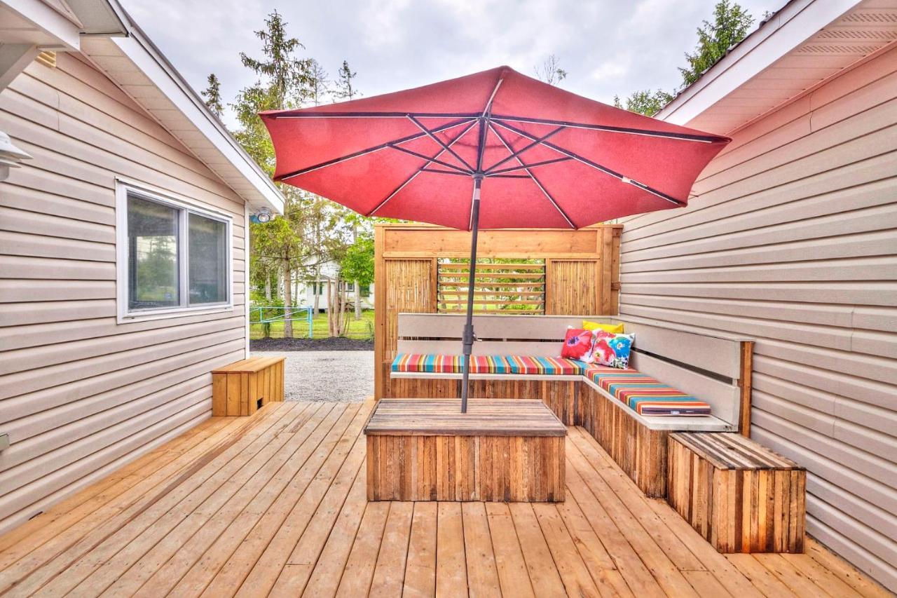 Lake Haven Beach Resort Wainfleet Экстерьер фото