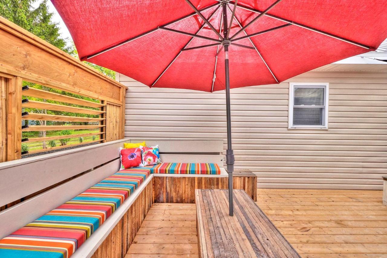 Lake Haven Beach Resort Wainfleet Экстерьер фото