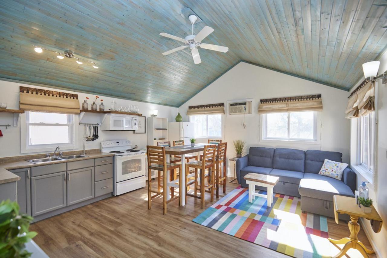 Lake Haven Beach Resort Wainfleet Экстерьер фото