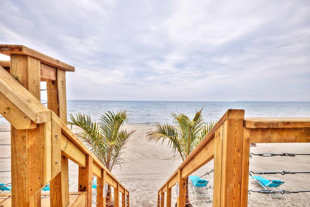 Lake Haven Beach Resort Wainfleet Экстерьер фото