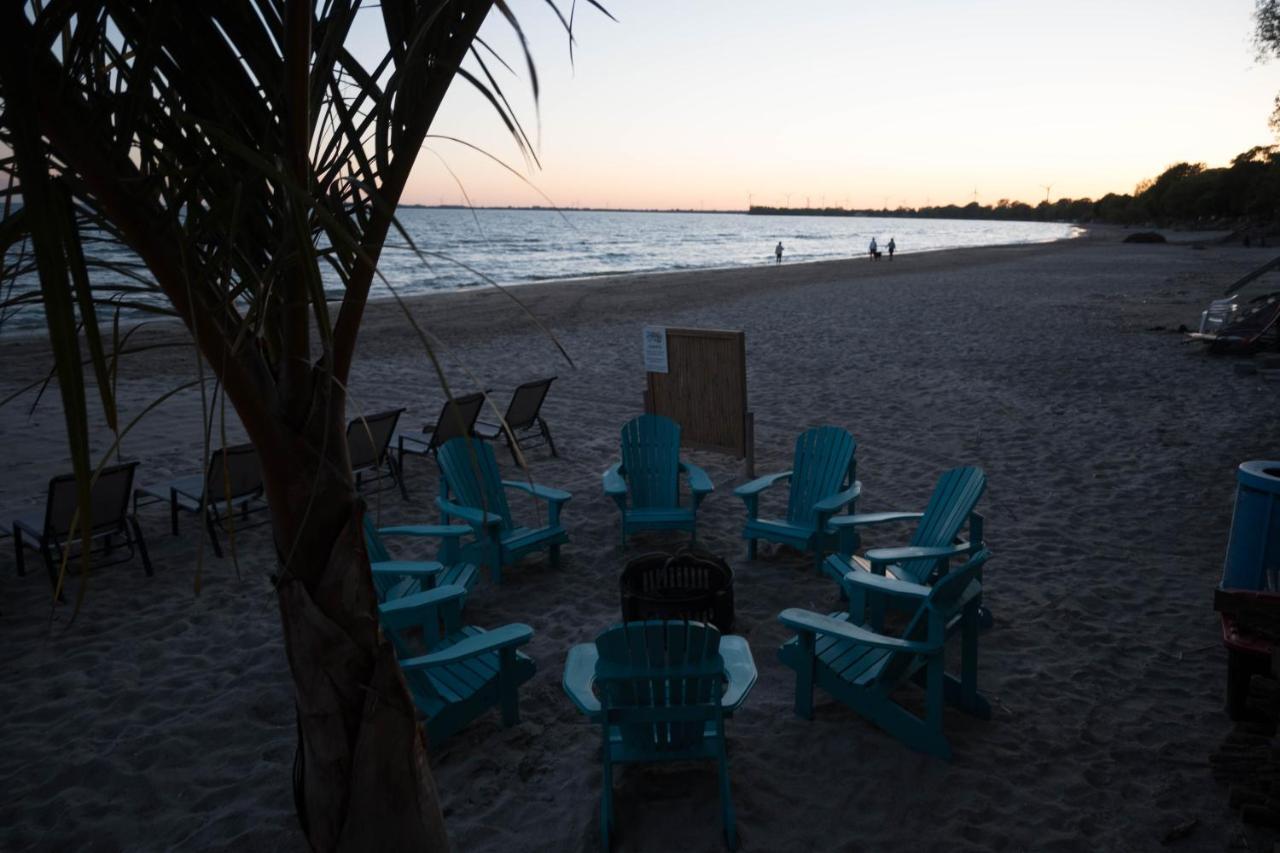 Lake Haven Beach Resort Wainfleet Экстерьер фото