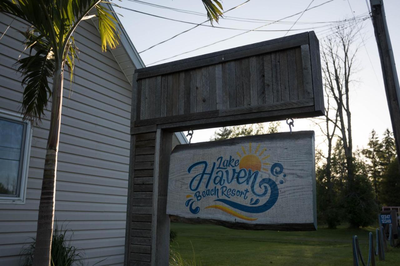 Lake Haven Beach Resort Wainfleet Экстерьер фото