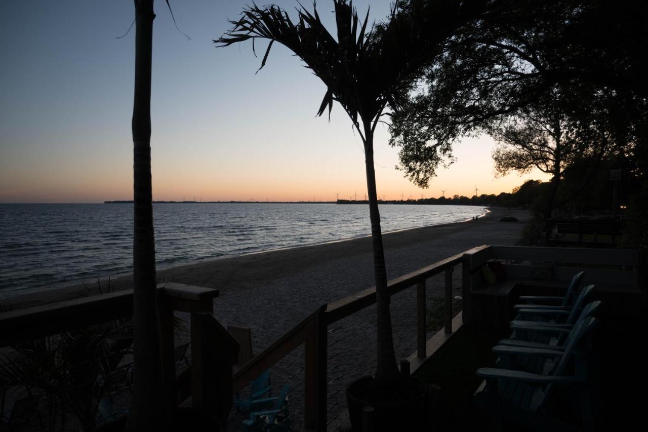 Lake Haven Beach Resort Wainfleet Экстерьер фото