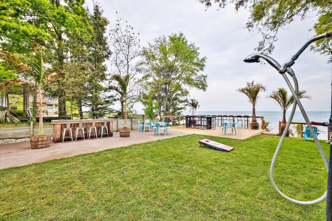 Lake Haven Beach Resort Wainfleet Экстерьер фото