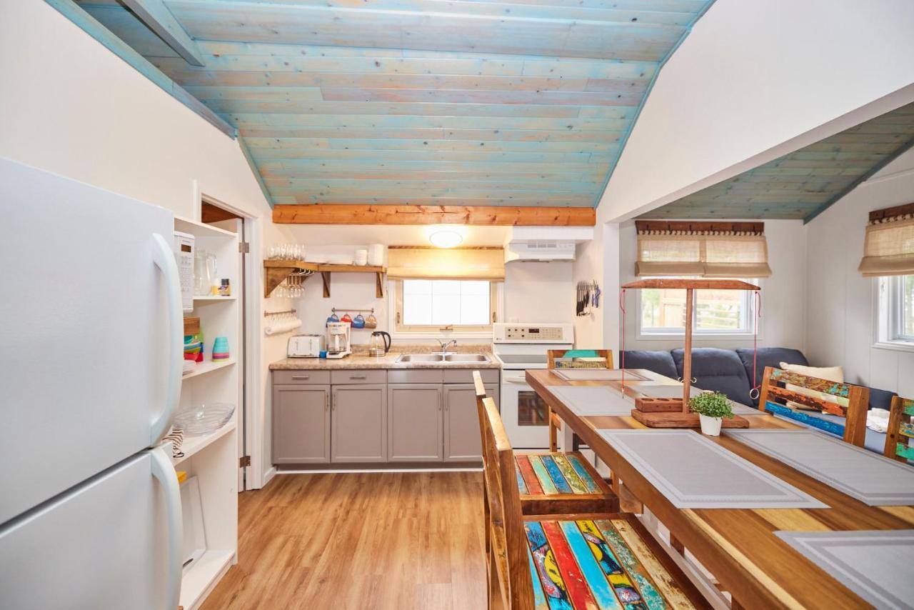 Lake Haven Beach Resort Wainfleet Экстерьер фото