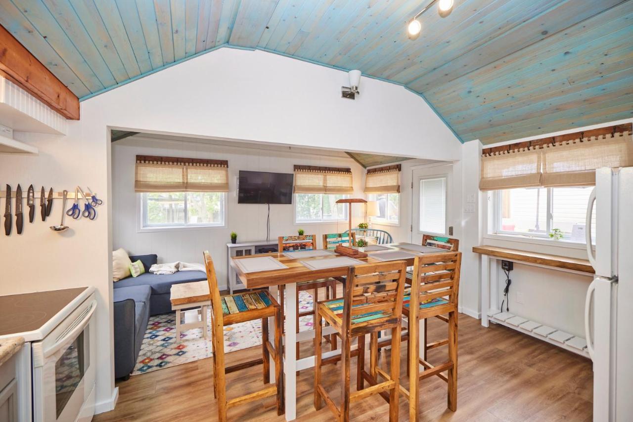 Lake Haven Beach Resort Wainfleet Экстерьер фото