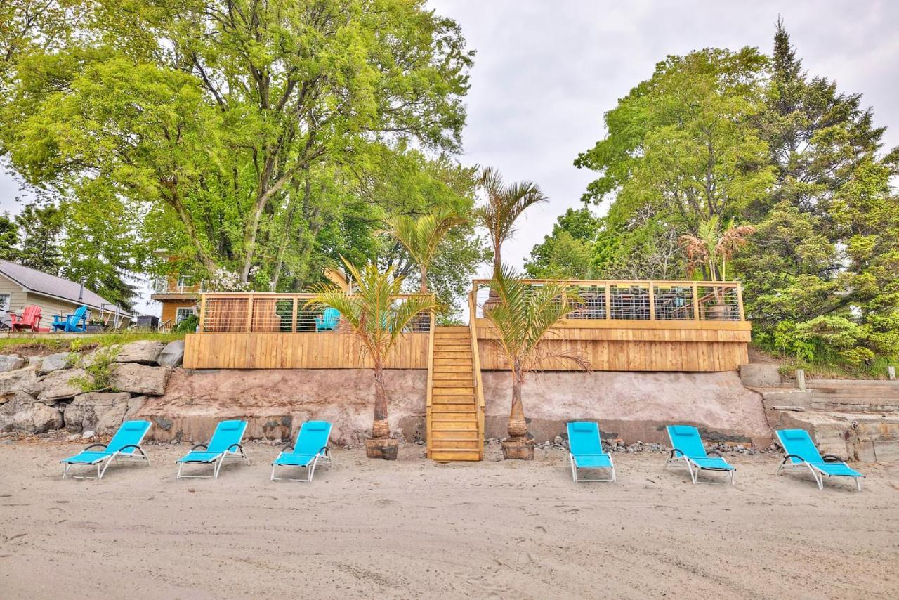 Lake Haven Beach Resort Wainfleet Экстерьер фото